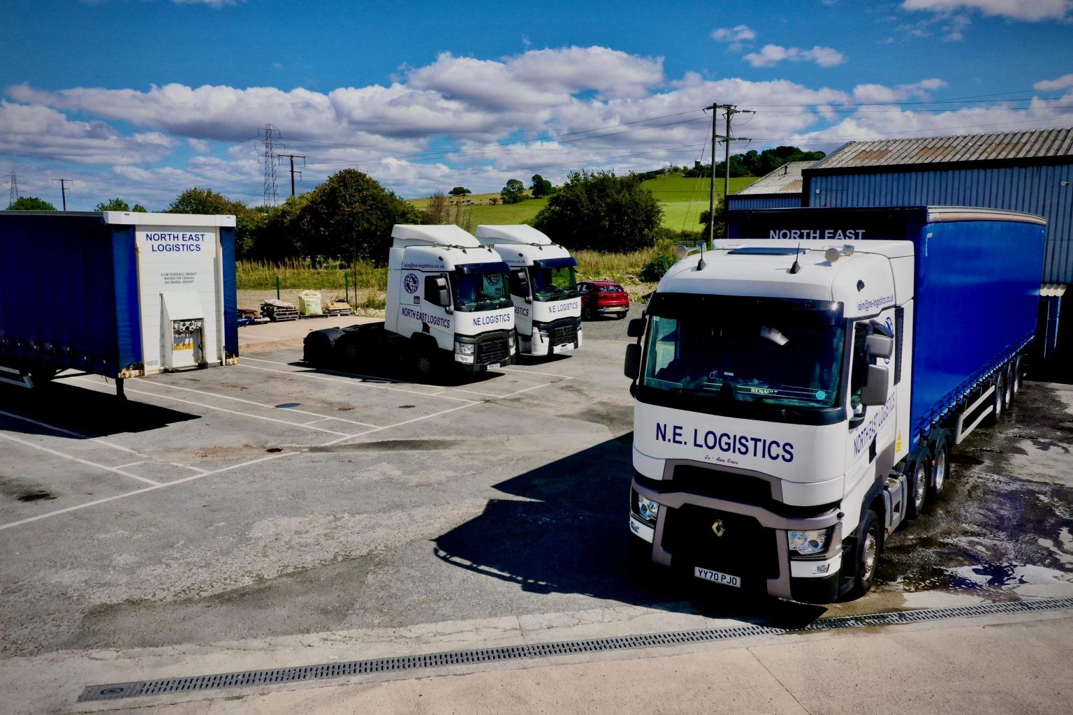 About Us - North East Logistics